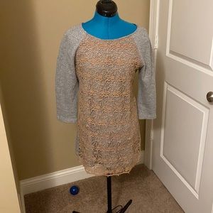 Sweatshirt Dress
